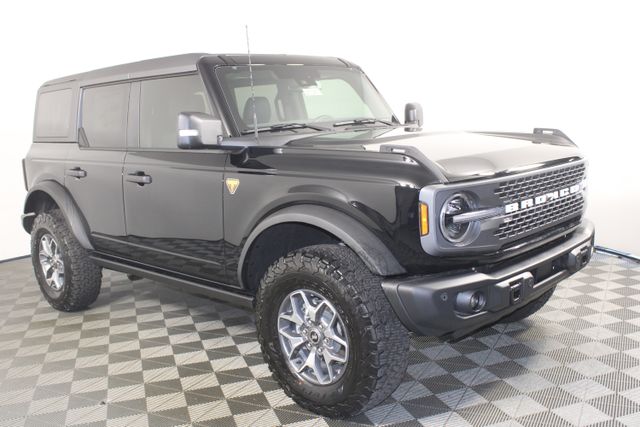 2025 Ford Bronco 4-Door Badlands's photo