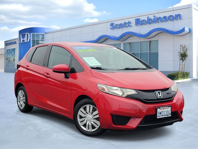 2016 Honda Fit LX