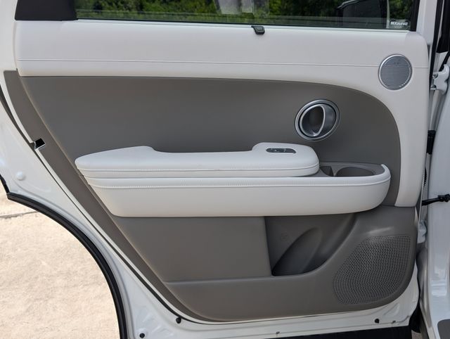 2026 Hyundai Palisade Hybrid Blue SEL Premium White at DeMontrond Gulf Freeway