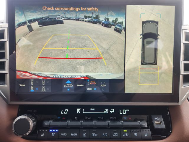 2026 Toyota Sequoia 1794 Edition  at Community Toyota