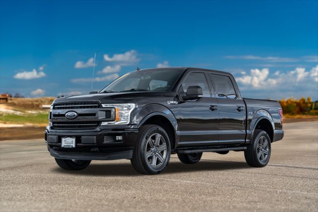 2020 Ford F-150 XLT 3