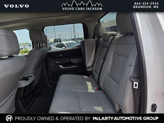 Used 2024 Toyota Tundra Hybrid Truck