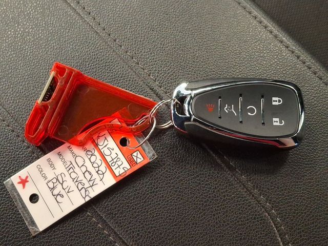 Used 2022 Chevrolet Traverse SUV