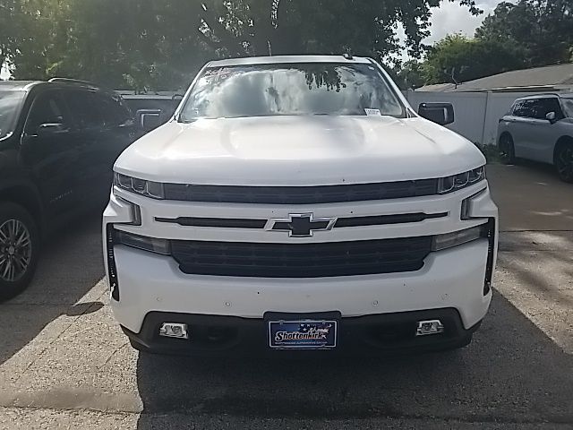 Used 2021 Chevrolet Silverado 1500 Truck