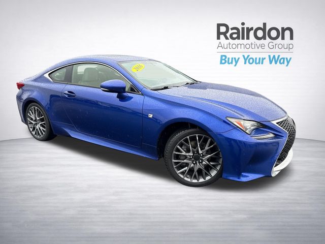 2016 Lexus RC 300 AWD