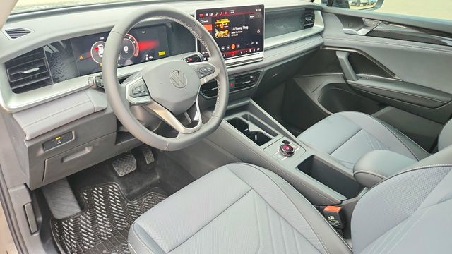 2026 Volkswagen Tiguan