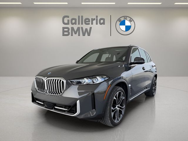 2024 BMW X5 40i's photo