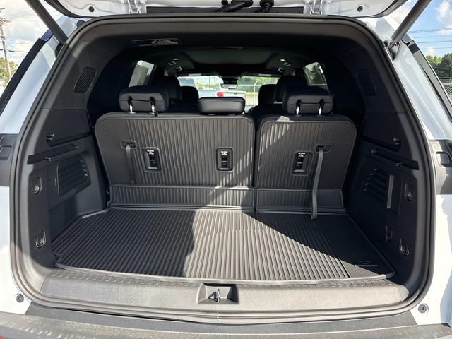 2026 Chevrolet Traverse LT White at Ross Downing Buick GMC