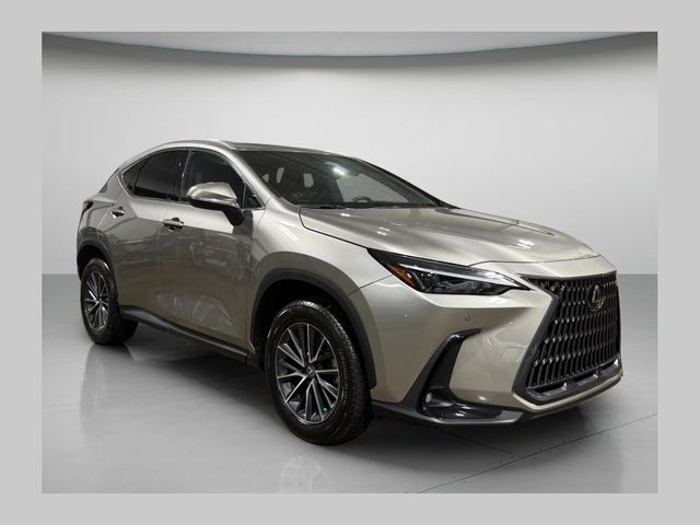 Atomic Silver 2025 Lexus NX 250 Signature AWD SUV / Crossover 8-Speed Automatic