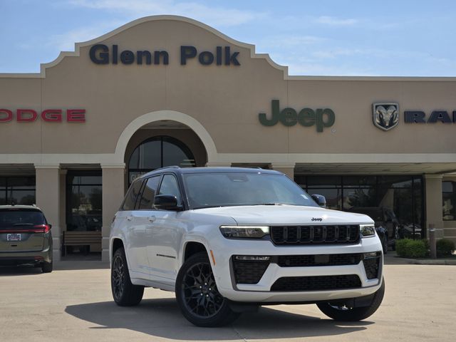 2026 Jeep Grand Cherokee