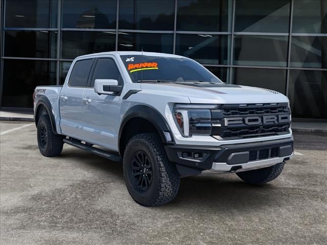 2025 Ford F-150 Raptor SuperCrew 4WD