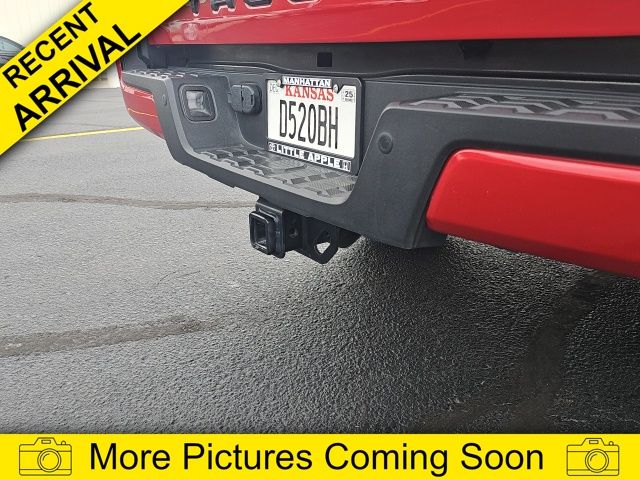 2020 Toyota Tacoma Limited photo