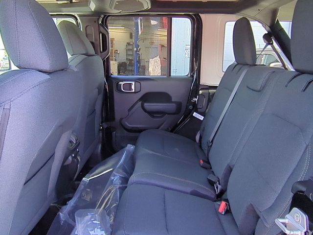 new 2026 Jeep Wrangler car, priced at $48,468