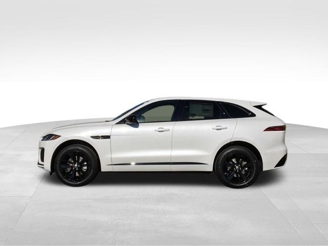 2024 Jaguar F-PACE P250 2