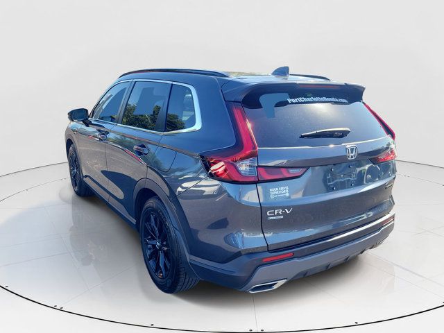 Certified Used 2025 Gray Honda Sport-L image 38