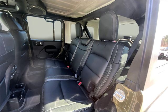 New 2026 Jeep Wrangler Sport S For Sale in Gloucester, MA