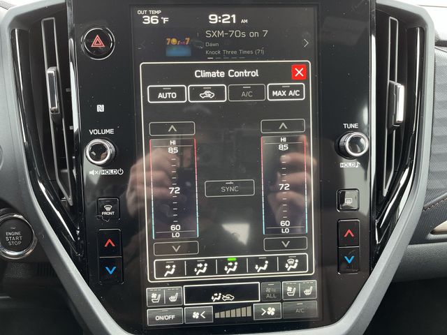 New 2026 Gray Subaru Touring image 19