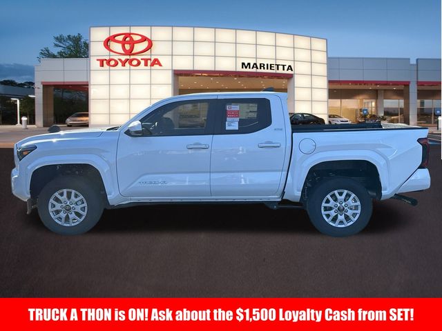 2024 Toyota Tacoma SR5 2