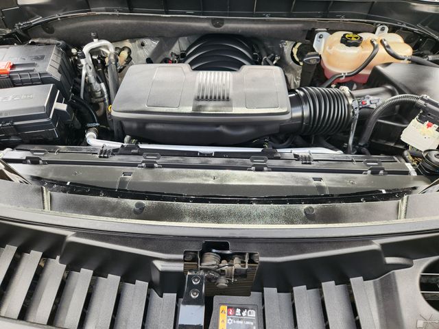 2024 Chevrolet Suburban Z71 Black at Bayshore Chrysler Jeep Dodge Ram
