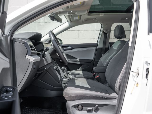 Certified Used 2023 White Volkswagen 1.5T S image 17