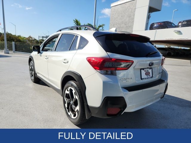 2022 Subaru Crosstrek Limited 16