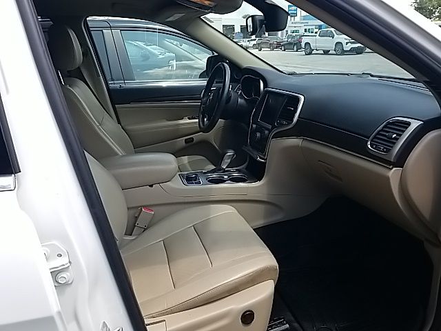 Used 2017 Jeep Grand Cherokee SUV