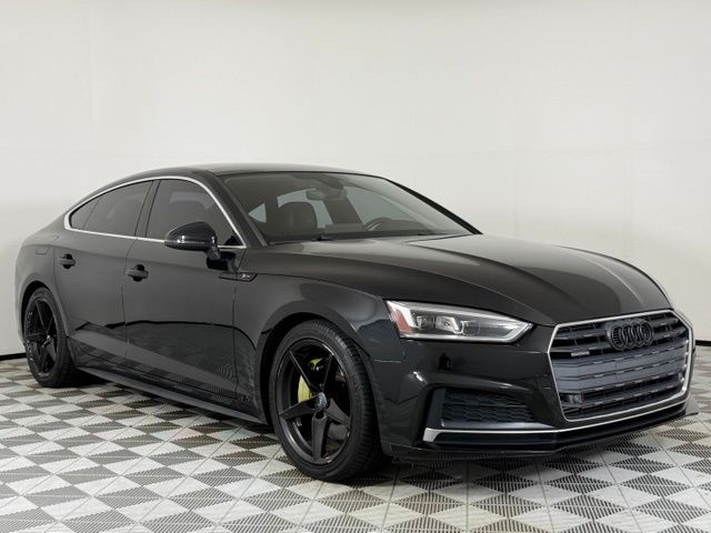 2019 Audi A5 Sportback quattro Premium Plus 45 TFSI
