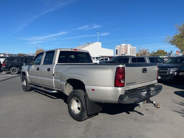 2006 Chevrolet Silverado 3500 LT 32