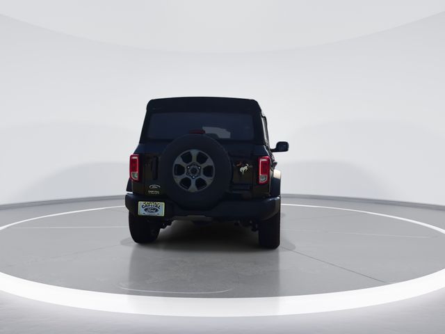Used 2023 Black Ford Big Bend image 7