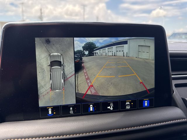 2024 GMC Yukon AT4 Black at Westside Lexus