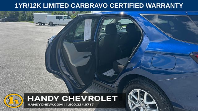 Used 2023 Chevrolet Equinox SUV