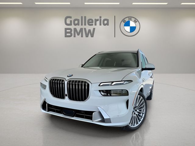 2026 BMW X7 40i's photo