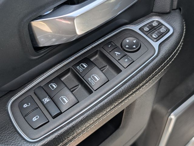 2024 Ram 2500 Laramie White at South Houston Nissan