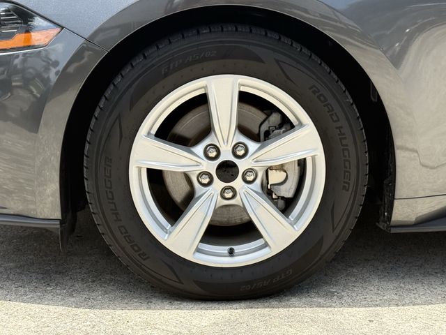 2020 Ford Mustang EcoBoost Gray at Emmons Autoplex