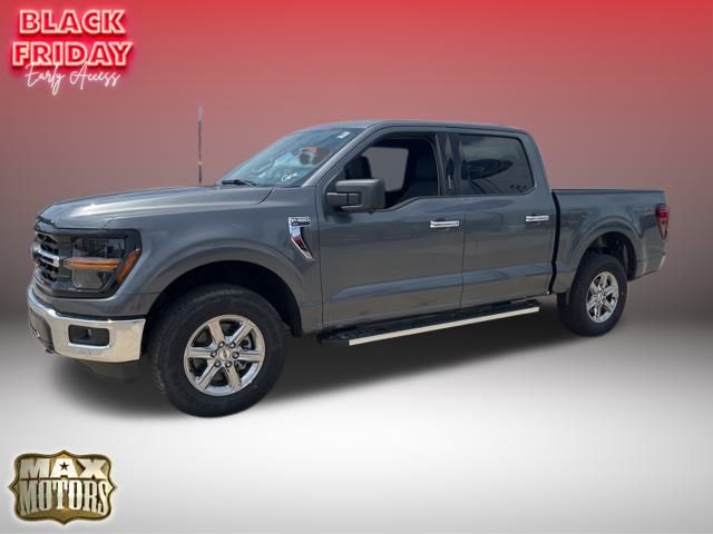 2024 Ford F-150 XLT 9