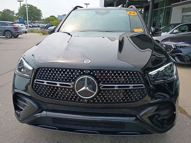 Used 2024 Mercedes-benz GLE SUV