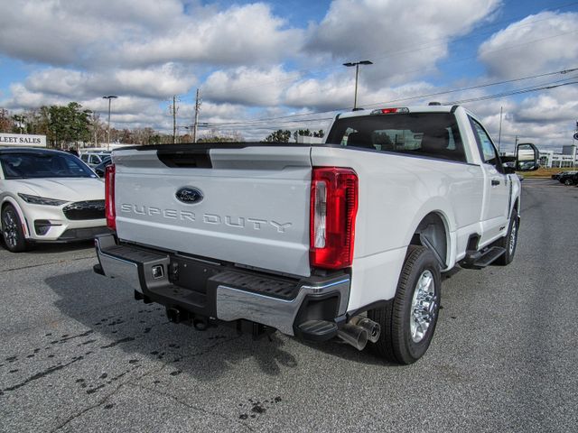 2026 Ford F-250SD XLT:168095