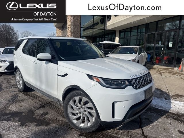 Land Rover Discovery P300 S AWD