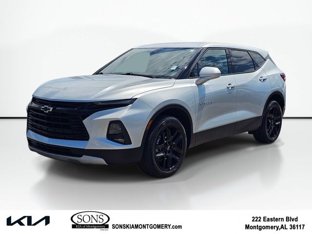  2022 Chevrolet Blazer 2LT FWD   