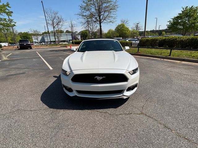 2017 Ford Mustang EcoBoost Premium photo
