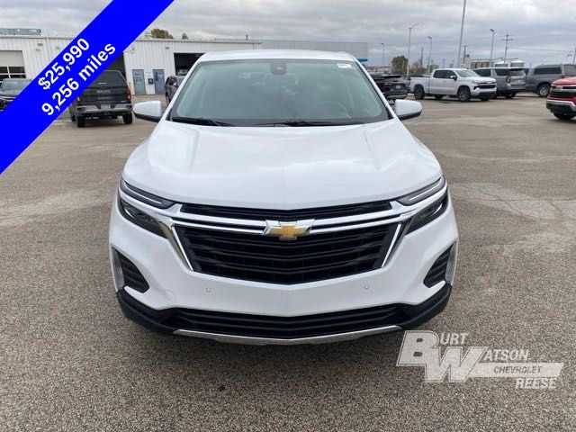 2024 Chevrolet Equinox LT 9