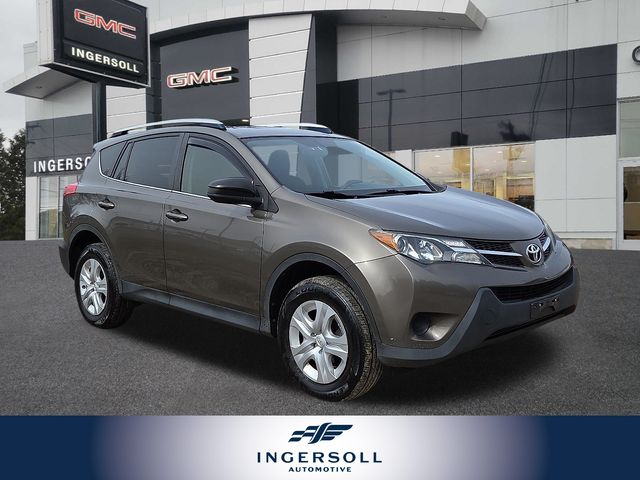 2014 Toyota RAV4 LE AWD