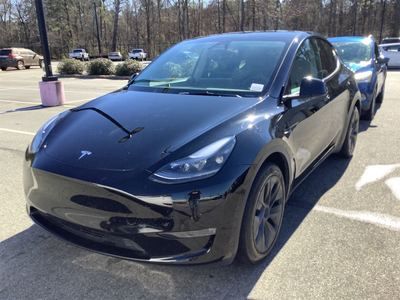 2024 Tesla Model Y Long Range Dual Motor All-Wheel Drive's photo
