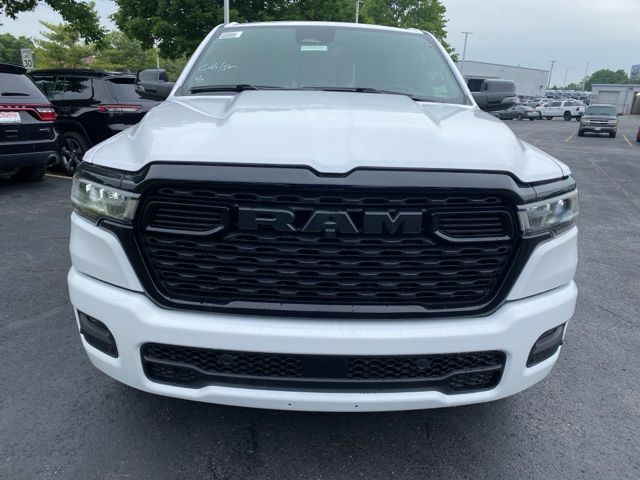 2025 Ram 1500 Big Horn/Lone Star 2