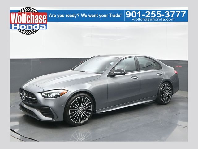  2023 Mercedes-Benz C-Class C 300 RWD   