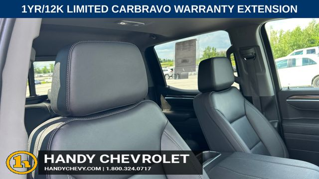 Used 2025 Chevrolet Silverado 1500 Truck