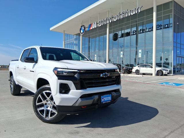 2024 Chevrolet Colorado Z71 Crew Cab 4WD