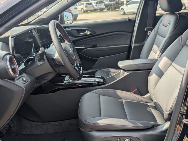 2026 Chevrolet Trax 2RS Black at Legacy Ford