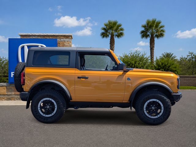 Used 2022 Cyber Orange Metallic Tricoat Ford Black Diamond image 6