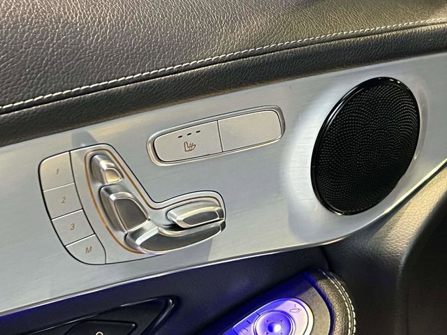 used 2023 Mercedes-Benz GLC car, priced at $46,991